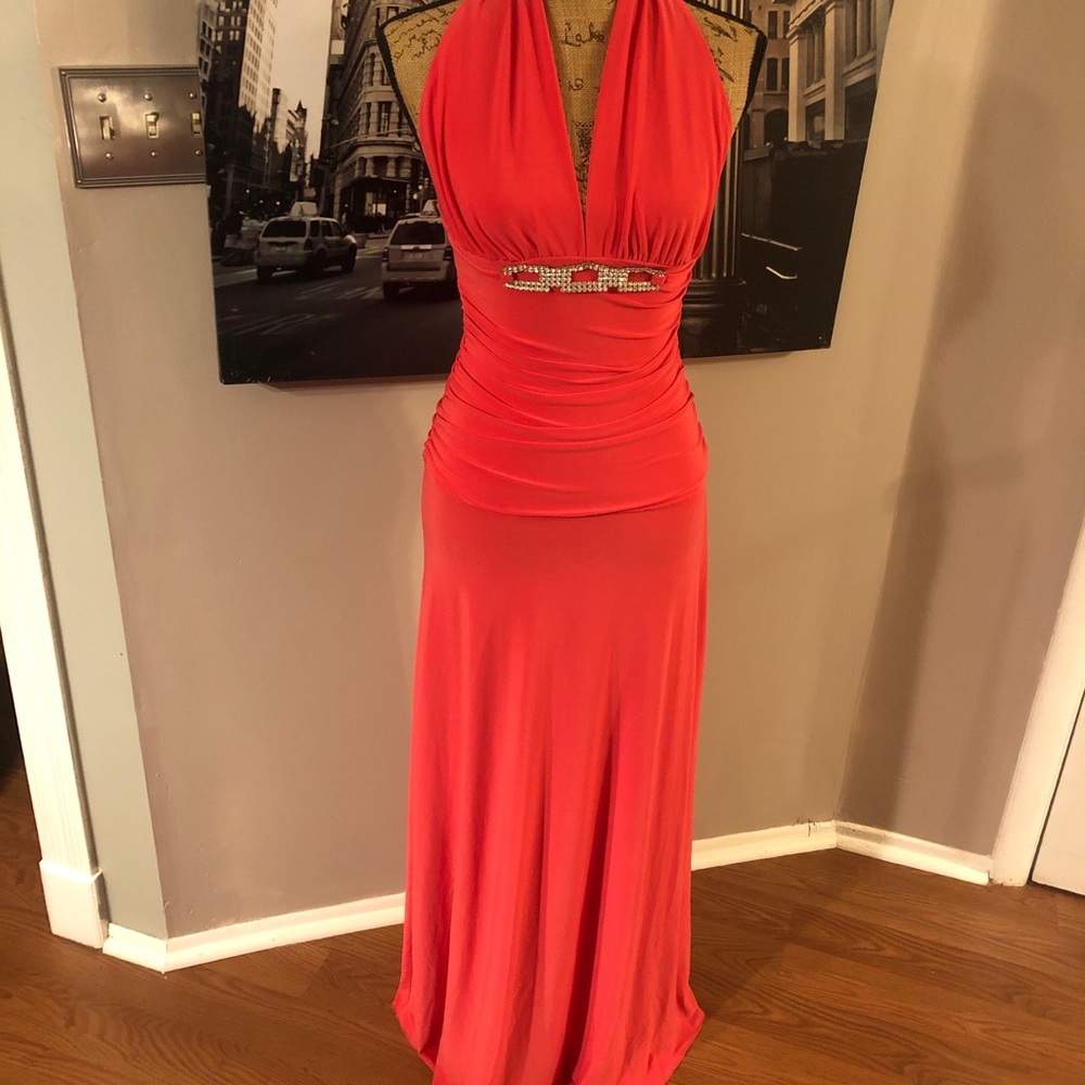 Formal dress